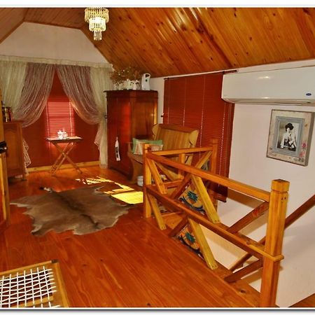 Tortelduif Cottage Offthegrid Middelburg  ภายนอก รูปภาพ