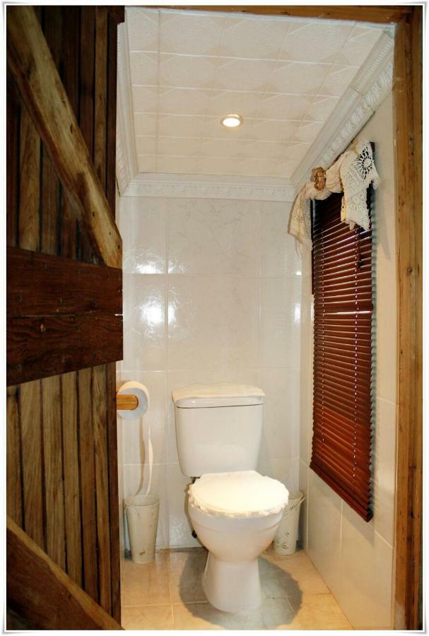 Tortelduif Cottage Offthegrid Middelburg  ภายนอก รูปภาพ