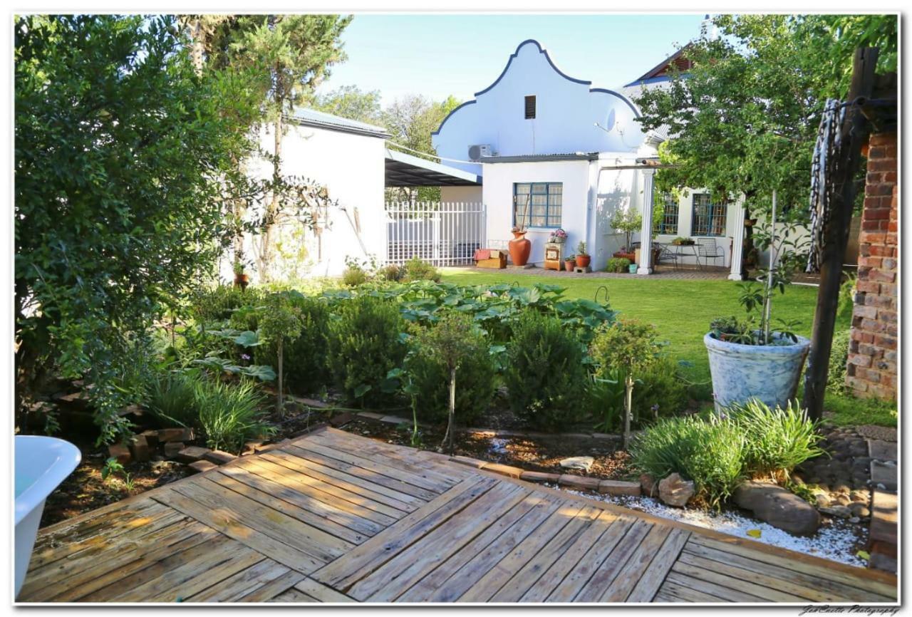 Tortelduif Cottage Offthegrid Middelburg  ภายนอก รูปภาพ