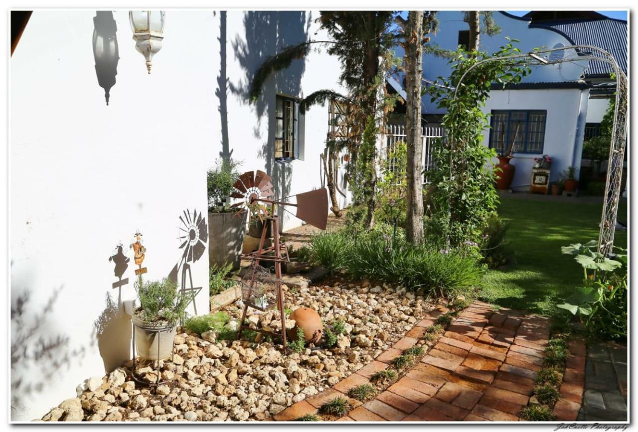 Tortelduif Cottage Offthegrid Middelburg  ภายนอก รูปภาพ