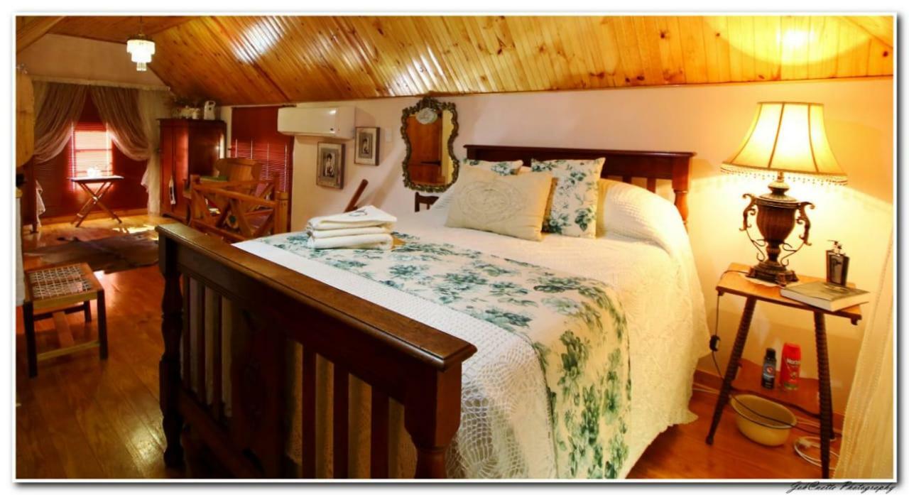Tortelduif Cottage Offthegrid Middelburg  ภายนอก รูปภาพ
