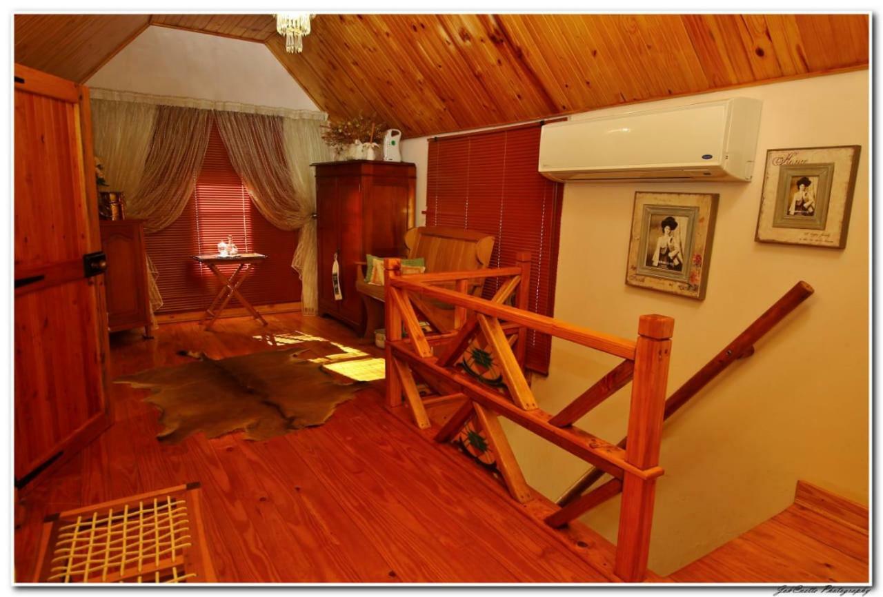 Tortelduif Cottage Offthegrid Middelburg  ภายนอก รูปภาพ