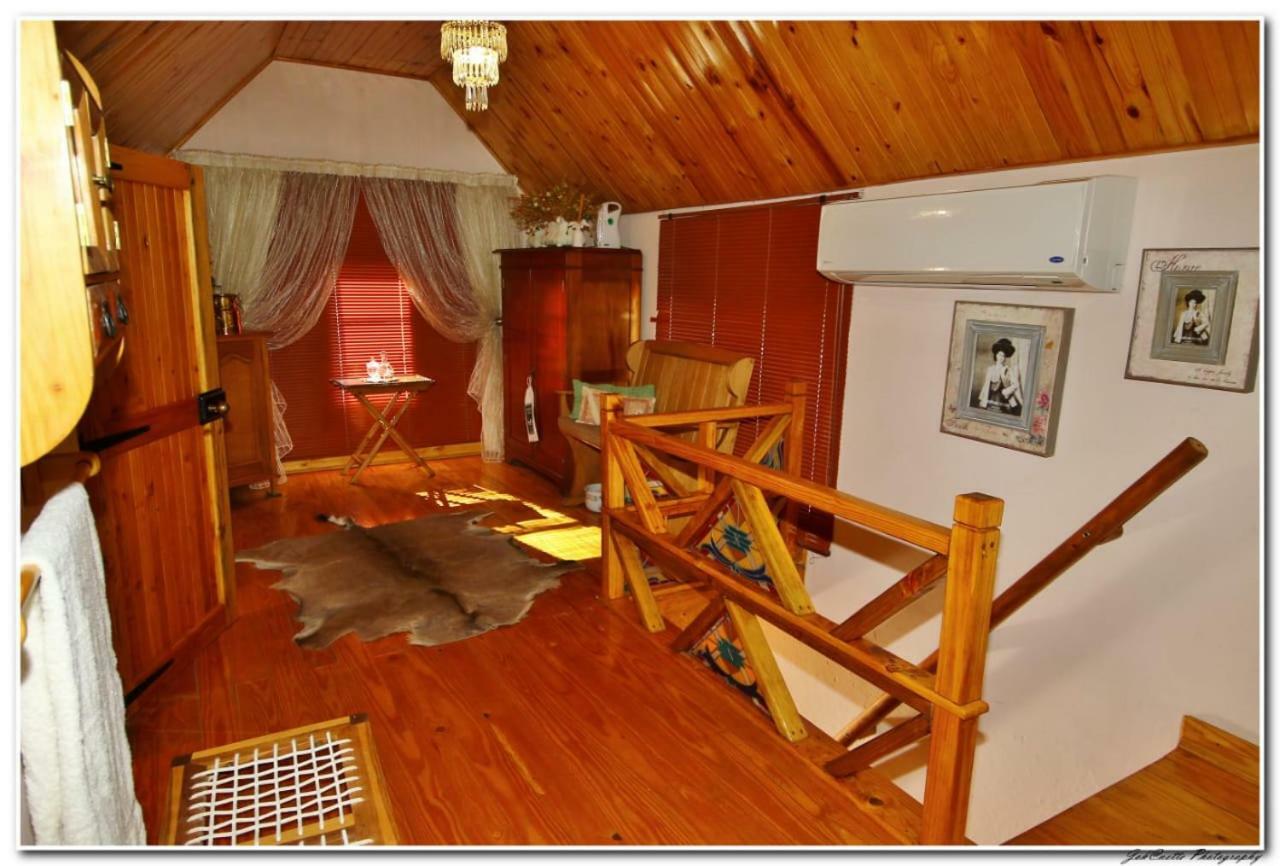 Tortelduif Cottage Offthegrid Middelburg  ภายนอก รูปภาพ