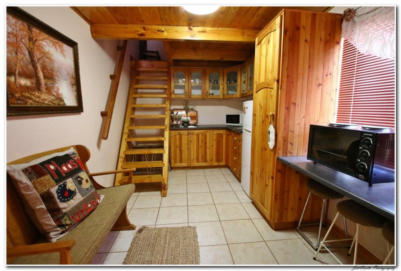 Tortelduif Cottage Offthegrid Middelburg  ภายนอก รูปภาพ