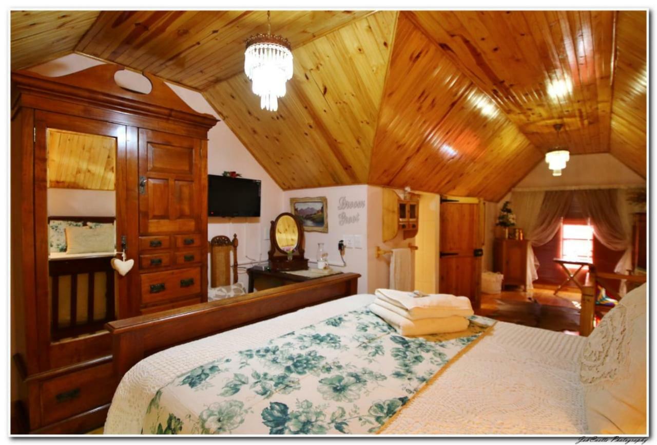 Tortelduif Cottage Offthegrid Middelburg  ภายนอก รูปภาพ