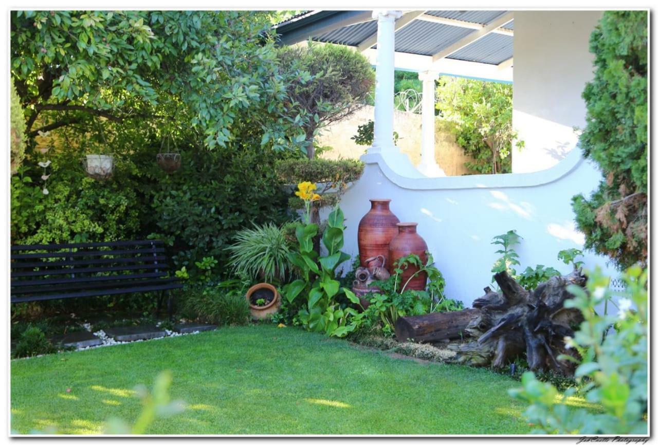 Tortelduif Cottage Offthegrid Middelburg  ภายนอก รูปภาพ