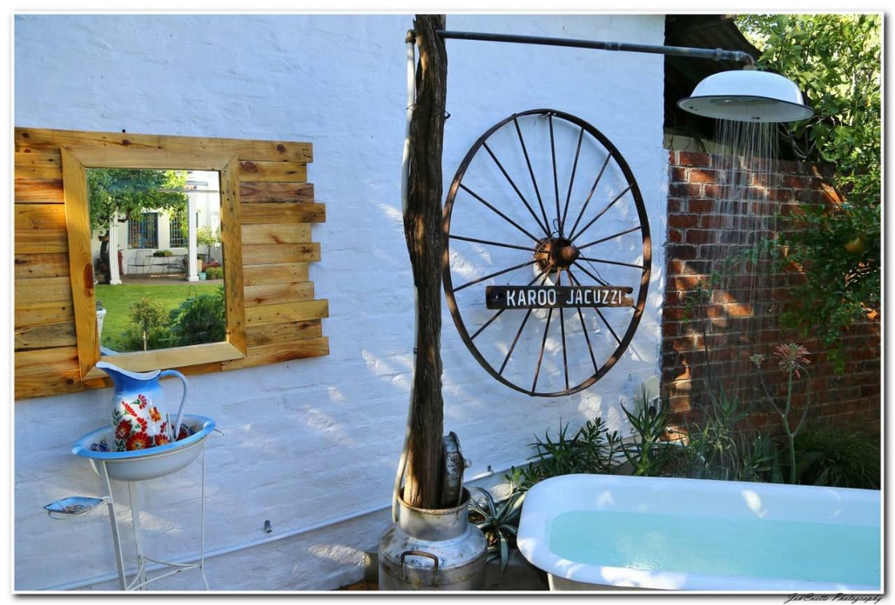 Tortelduif Cottage Offthegrid Middelburg  ภายนอก รูปภาพ