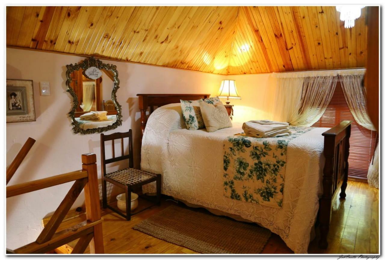 Tortelduif Cottage Offthegrid Middelburg  ภายนอก รูปภาพ